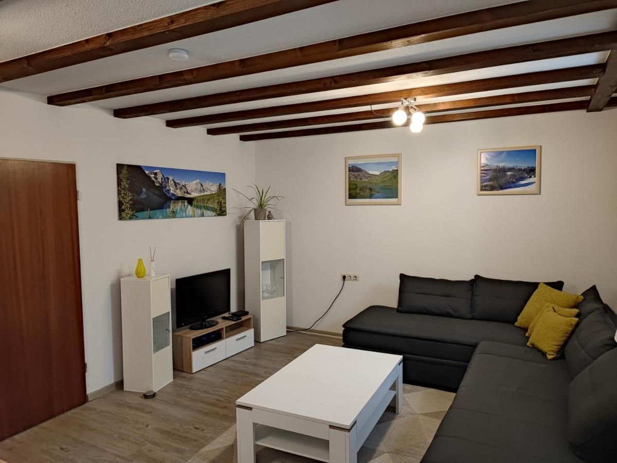 Ferienwohnung Nagelfluh Allgaeu Oberreute Kültér fotó